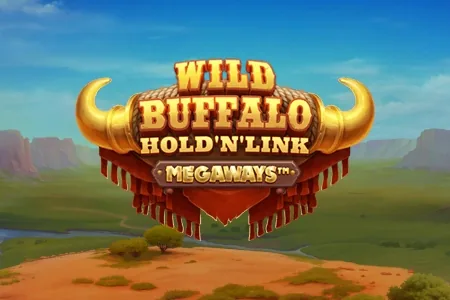 Wild Buffalo Megaways: Hold 'N' Link